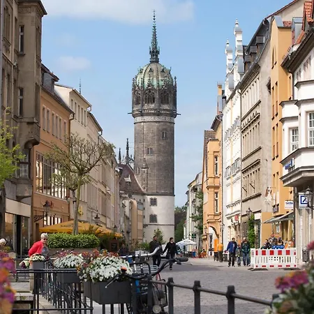 Havenburg Fassmacher Wohnung oben Apartment *