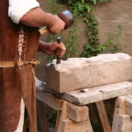 Havenburg Fassmacher Wohnung oben Coswig (Anhalt)