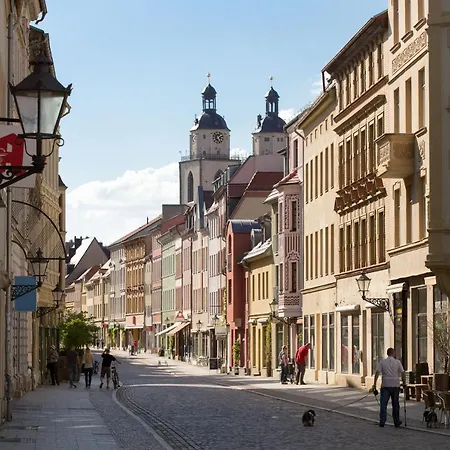 Apartment Havenburg Fassmacher Wohnung oben Coswig (Anhalt)