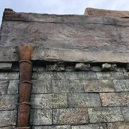 Havenburg Fassmacher Wohnung oben Coswig (Anhalt)